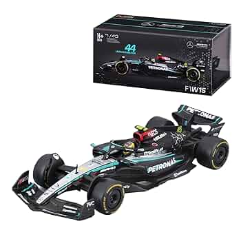 グーフィー　ブラーゴ BBURAGO 1/43スケール ランボルギーニ SC63 2023 (LMDh